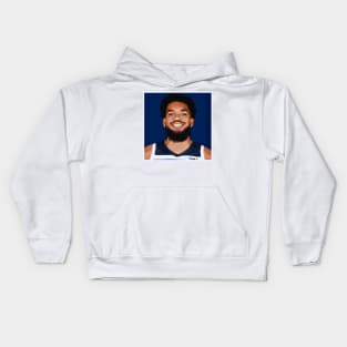 Karl Anthony Towns Kids Hoodie